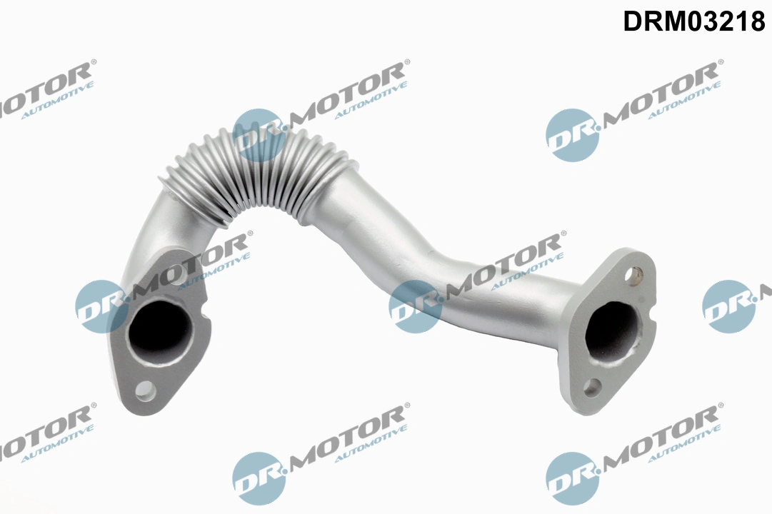 Pipe, EGR valve